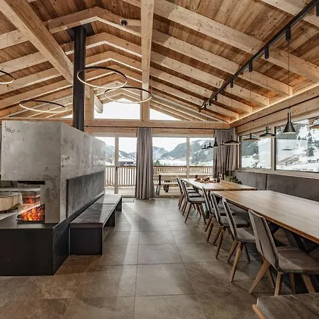 Chalet Ski-in Ski-out *