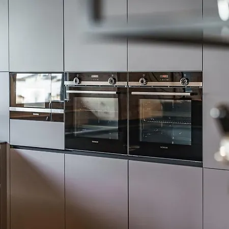 Ski-in Ski-out Chalet *