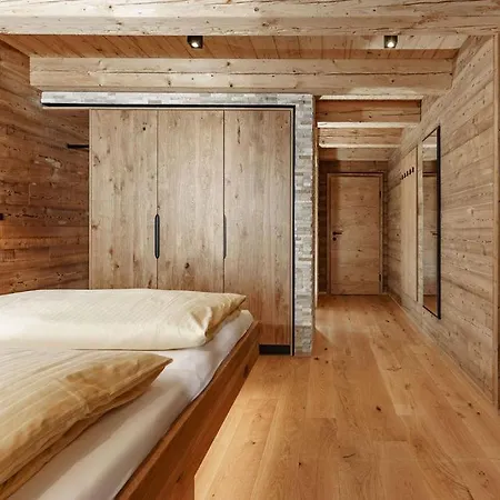 Ski-in Ski-out Chalet