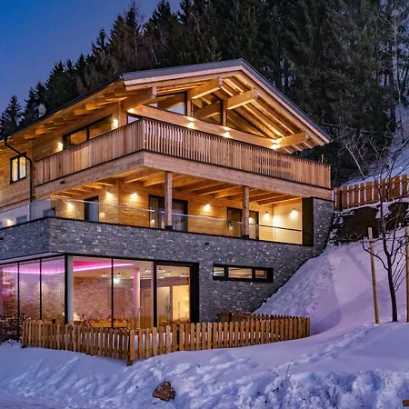 Ski-in Ski-out شاليه