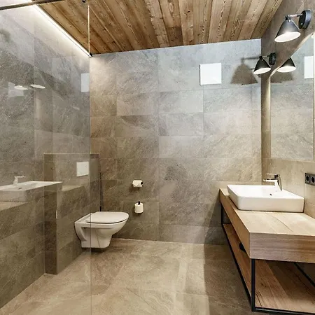 Chalet Ski-in Ski-out