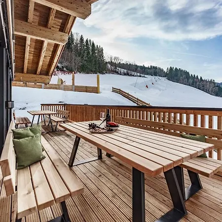 شاليه Ski-in Ski-out