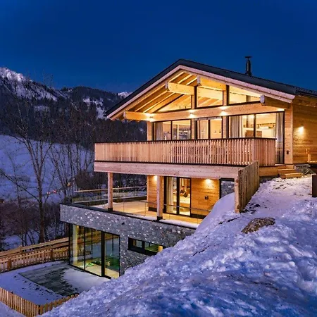 Ski-in Ski-out 샬레 *