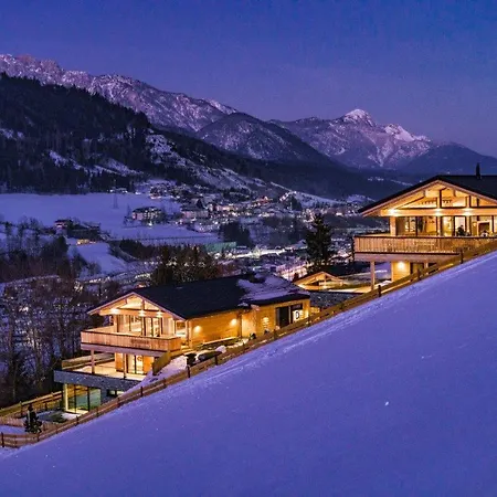 Chalet Ski-in Ski-out Schladming