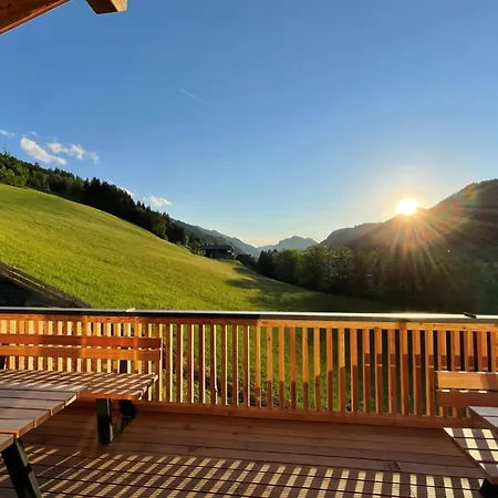 Ski-in Ski-out Chalet Schladming