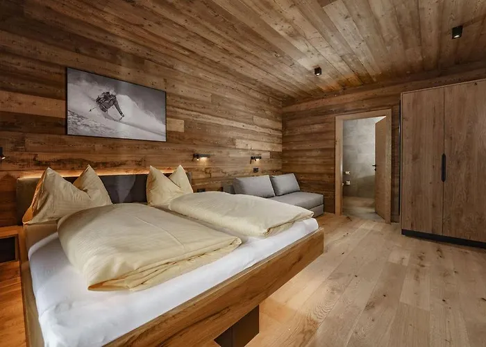 Ski-in Ski-out Σαλέ *