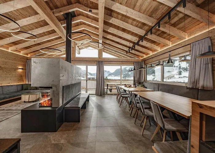 木屋 Ski-in Ski-out *