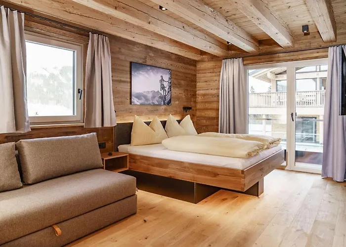 Ski-in Ski-out 木屋 *