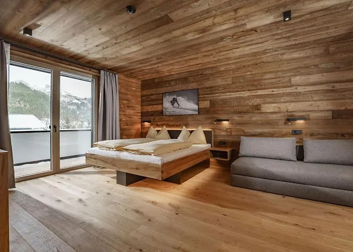 Σαλέ Ski-in Ski-out Schladming