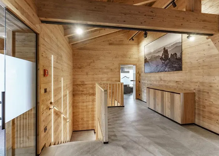 Σαλέ Ski-in Ski-out Schladming