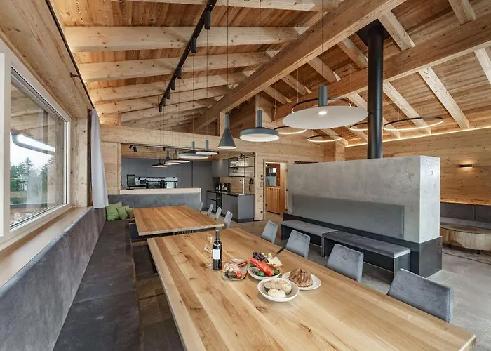 Σαλέ Ski-in Ski-out *