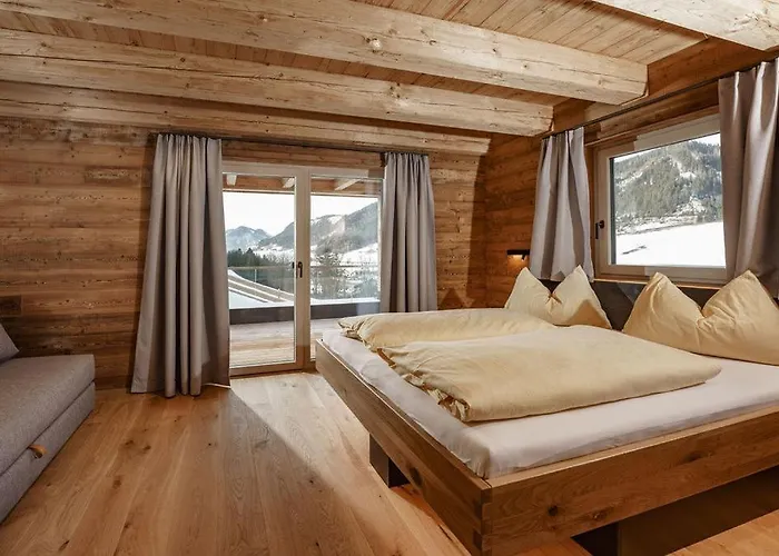 Ski-in Ski-out 斯拉德明