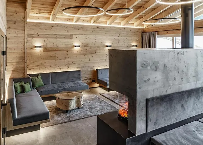 Ski-in Ski-out Σαλέ *