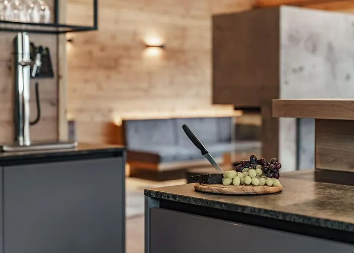 Ski-in Ski-out 斯拉德明