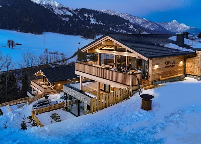 木屋 Ski-in Ski-out *