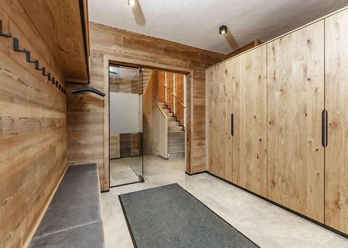 Ski-in Ski-out 斯拉德明