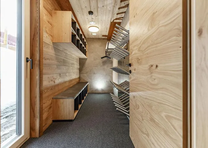 木屋 Ski-in Ski-out *