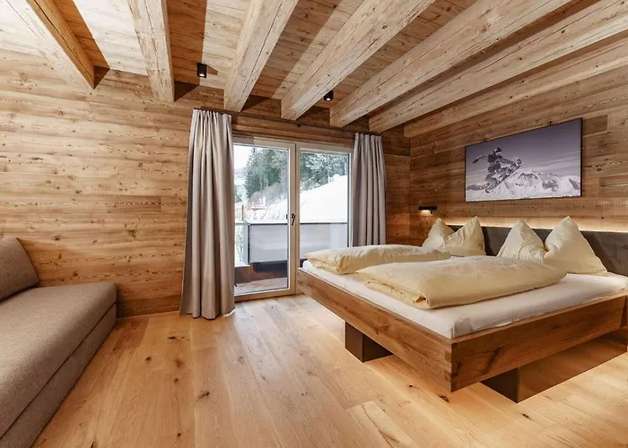 Ski-in Ski-out 斯拉德明