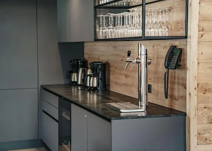 Ski-in Ski-out Σαλέ