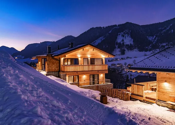 Ski-in Ski-out Σαλέ Schladming