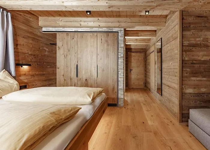 Ski-in Ski-out 木屋