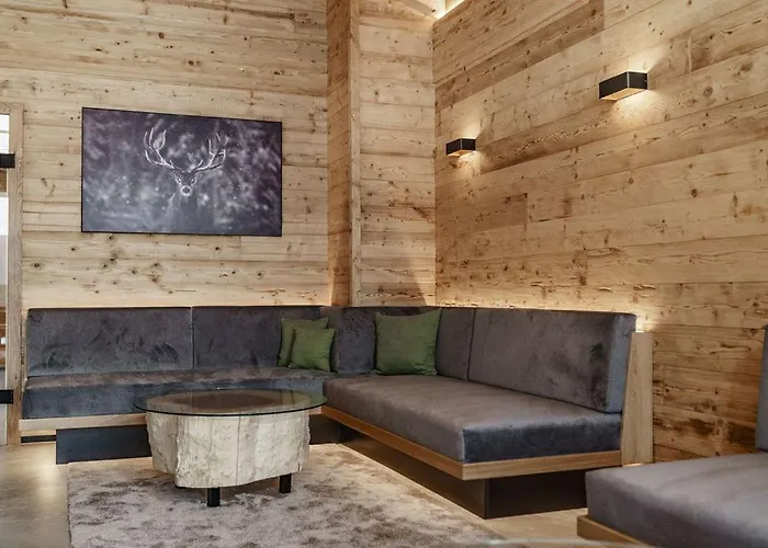 Σαλέ Ski-in Ski-out *