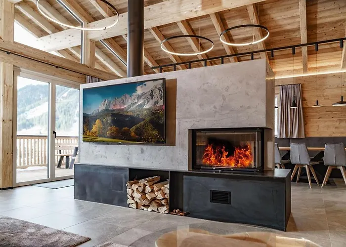 木屋 Ski-in Ski-out *