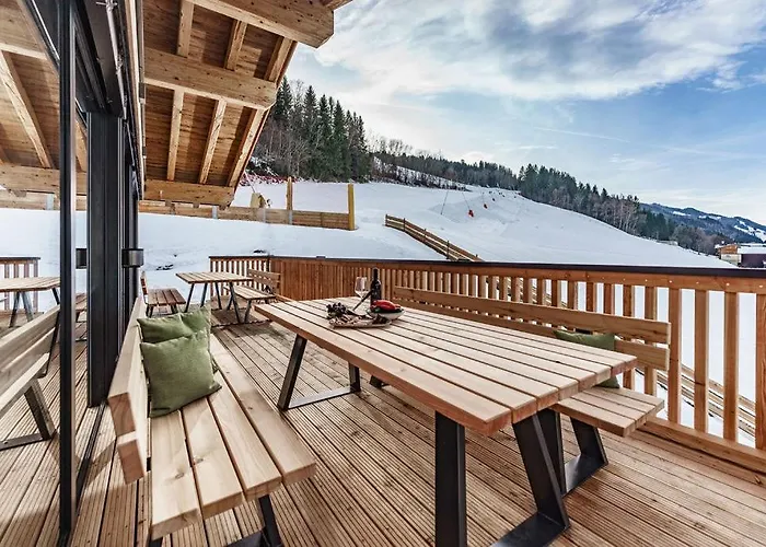 木屋 Ski-in Ski-out