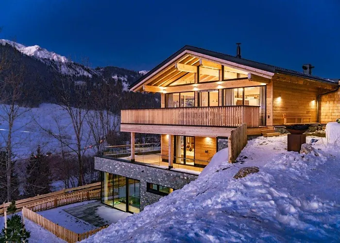 Ski-in Ski-out 木屋 *