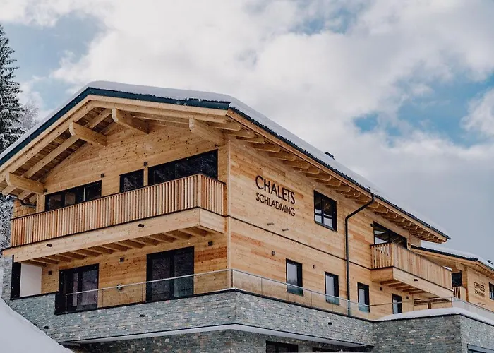 Ski-in Ski-out 斯拉德明