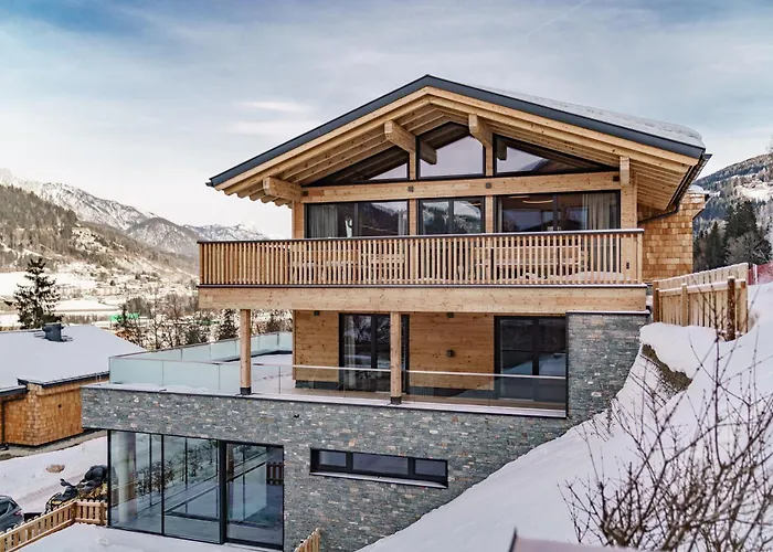 Ski-in Ski-out * 斯拉德明