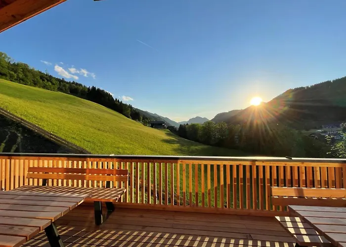 Ski-in Ski-out Σαλέ Schladming